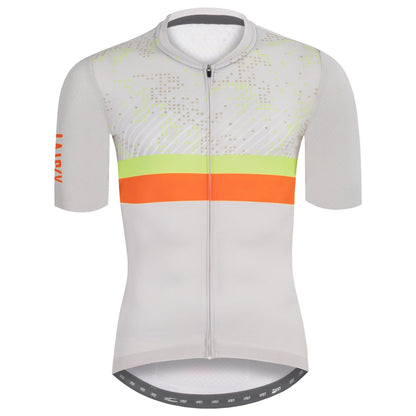 Baisky Men's Cycling Short Jersey | Starsharp Gray