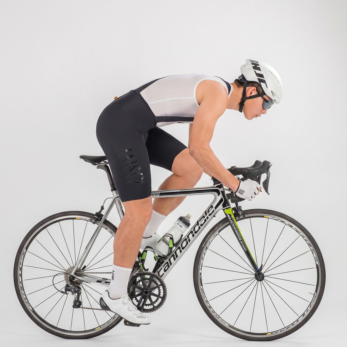 Baisky WindRide Men Cycling Bib Shorts