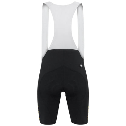 Baisky Men's Cycling Bibs | Racing Black