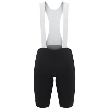 Baisky Men's Cycling Bibs | Racing Black