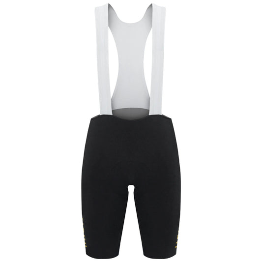 Baisky Men's Cycling Bibs | Racing Black