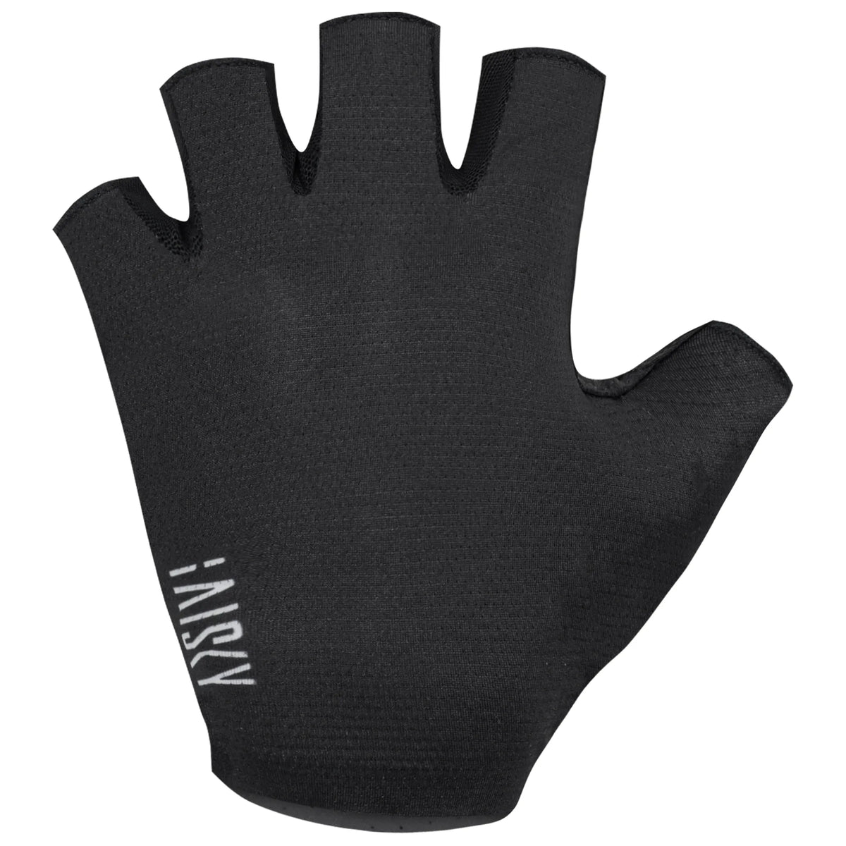 Baisky Unisex Half-Finger Cycling Gloves - Back Black ll | Extra Small
