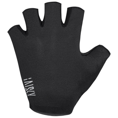 Baisky Unisex Half-Finger Cycling Gloves - Back Black ll | Extra Small