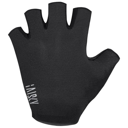 Baisky Unisex Half-Finger Cycling Gloves - Back Black ll | Extra Small