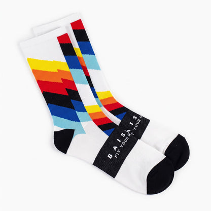 Baisky LET'S GO Sport Socks