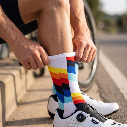 Baisky LET'S GO Sport Socks