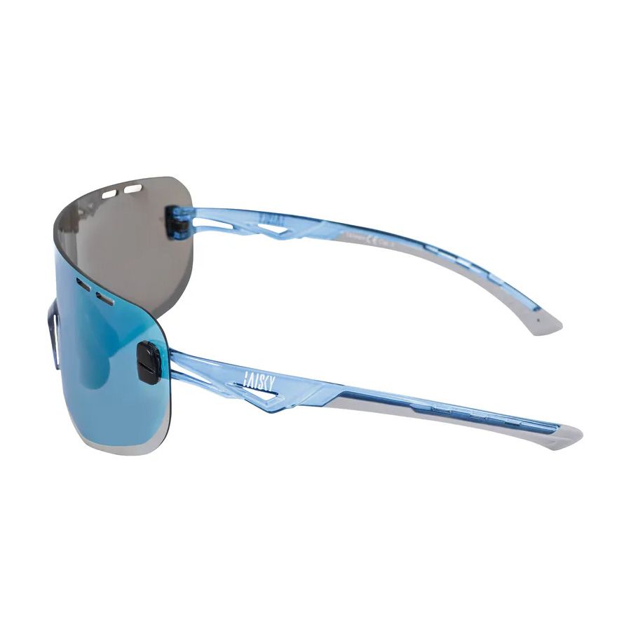 Baisky Unisex Sport Sunglasses - Blue/Blue