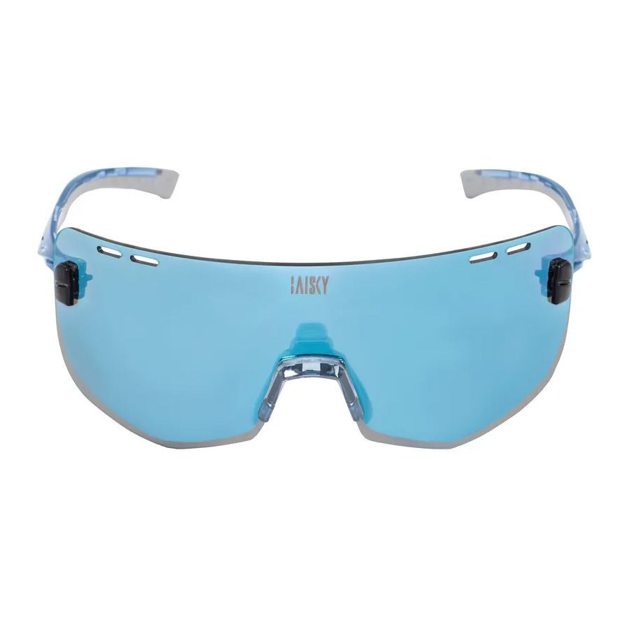 Baisky Unisex Sport Sunglasses - Blue/Blue