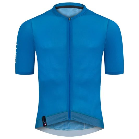 Baisky Men's Cycling Short Jersey | Purity IV Blue