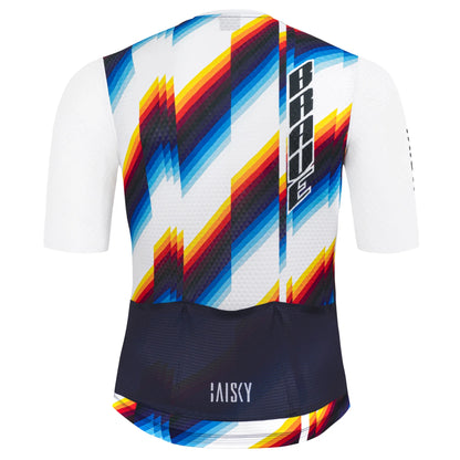 Baisky Men's Cycling Short Jersey | Lets's Go
