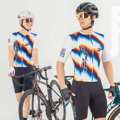 Baisky Men's Cycling Short Jersey | Lets's Go