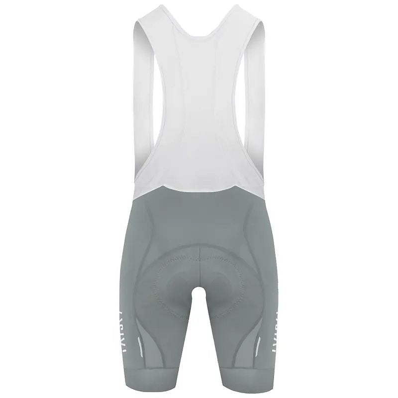 Baisky Men Purity II Performance Cycling Bib Shorts – Gray