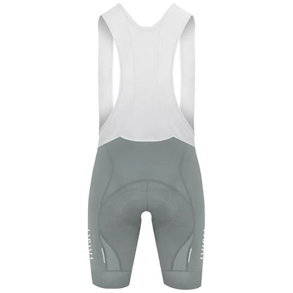 Baisky Men Purity II Performance Cycling Bib Shorts – Gray