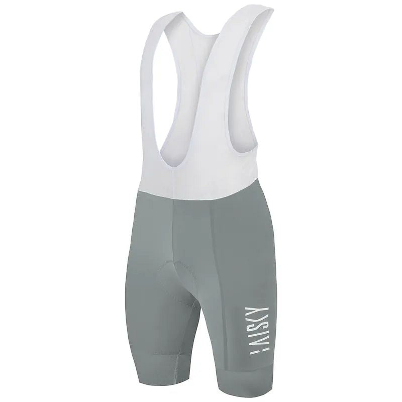 Baisky Men Purity II Performance Cycling Bib Shorts – Gray