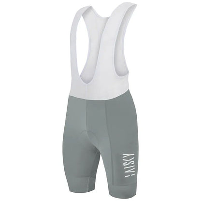 Baisky Men Purity II Performance Cycling Bib Shorts – Gray