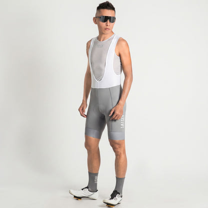 Baisky Men Purity II Performance Cycling Bib Shorts – Gray