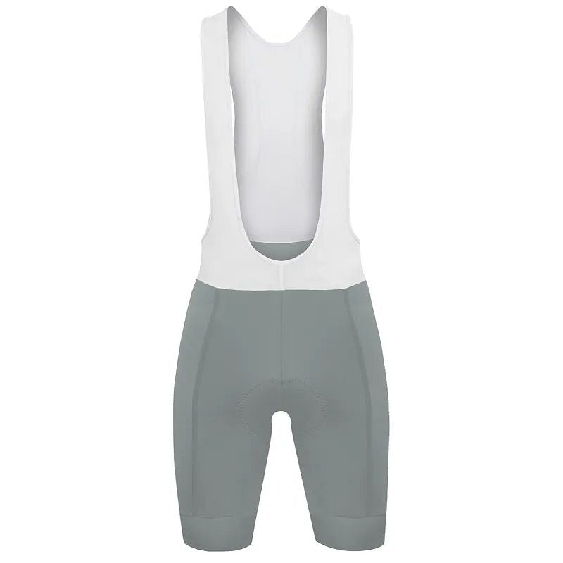 Baisky Men Purity II Performance Cycling Bib Shorts – Gray