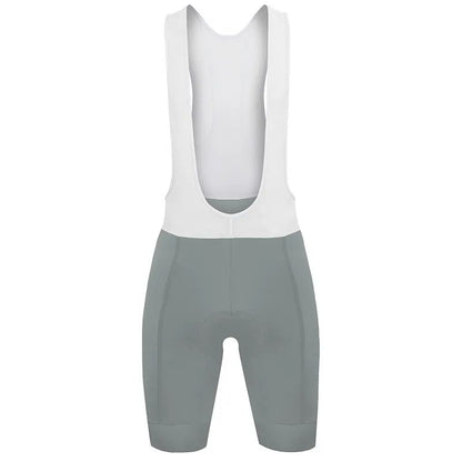 Baisky Men Purity II Performance Cycling Bib Shorts – Gray