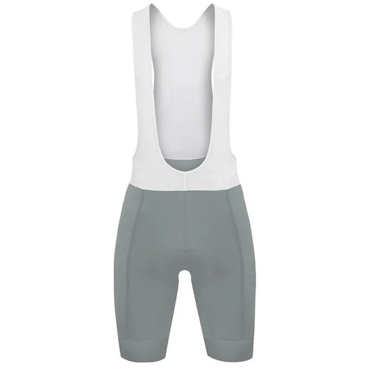 Baisky Men Purity II Performance Cycling Bib Shorts – Gray