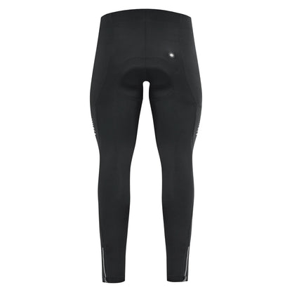 Baisky Men's Cycling Long Tights | Black