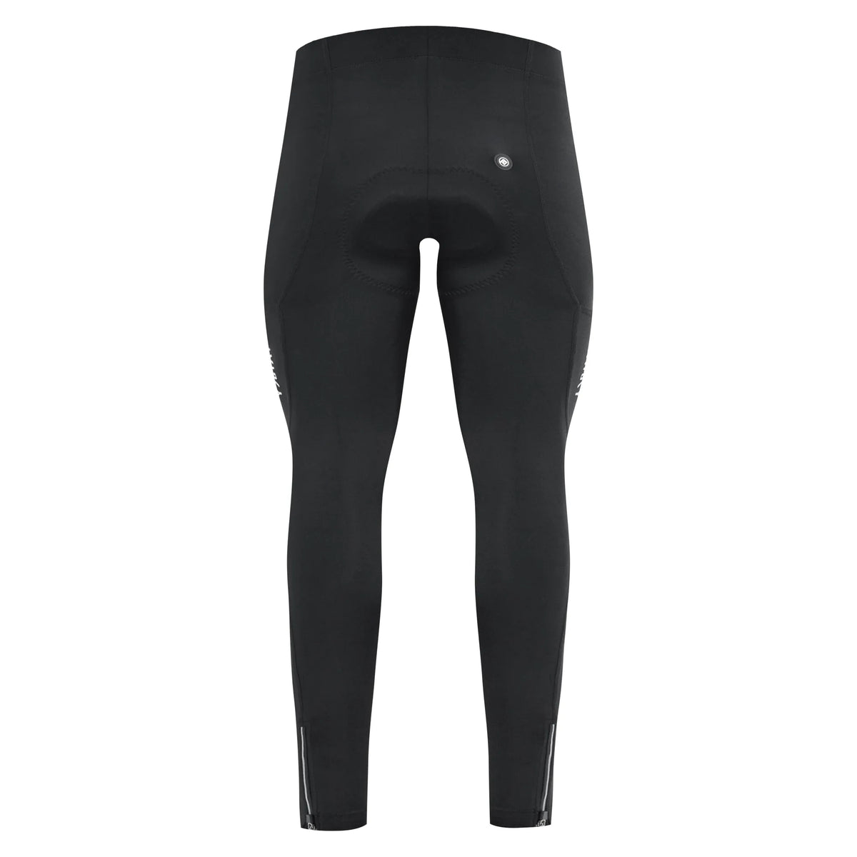 Baisky Men's Cycling Long Tights | Black