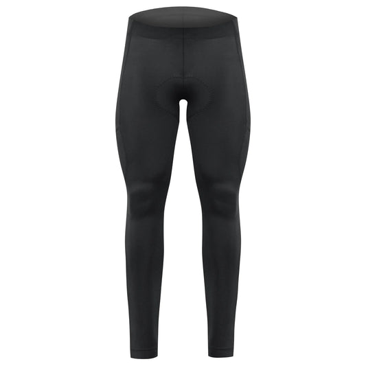 Baisky Men's Cycling Long Tights | Black