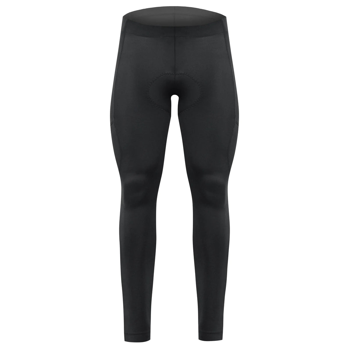 Baisky Men's Cycling Long Tights | Black
