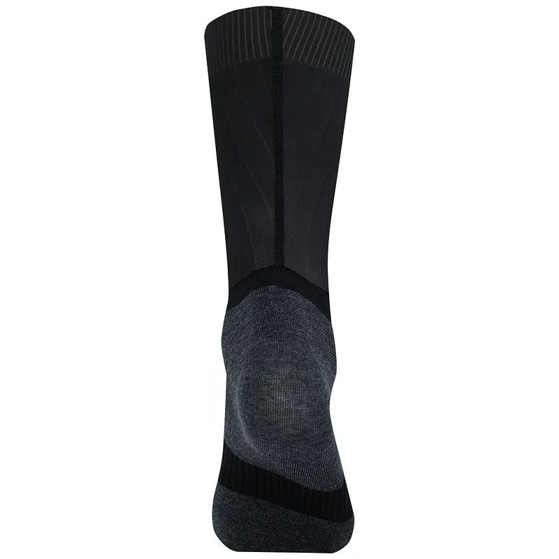 Baisky Purity Aero Cycling Socks - Black - Large