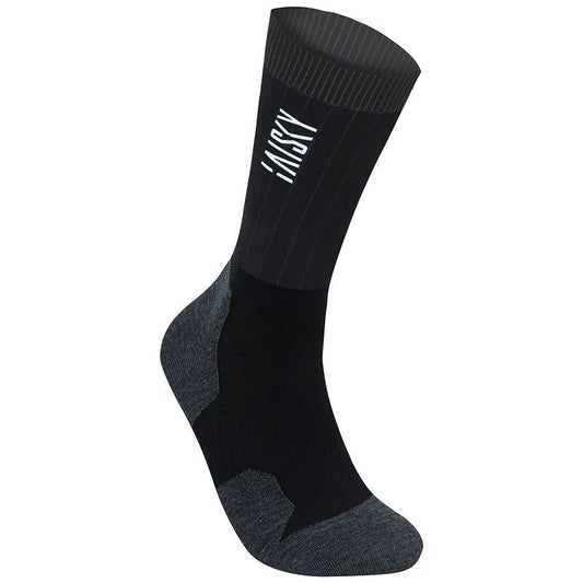 Baisky Purity Aero Cycling Socks - Black - Large