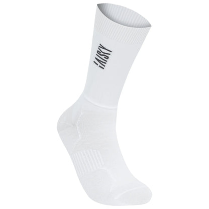 Baisky Aerodynamic Sport Socks - Black White | Medium