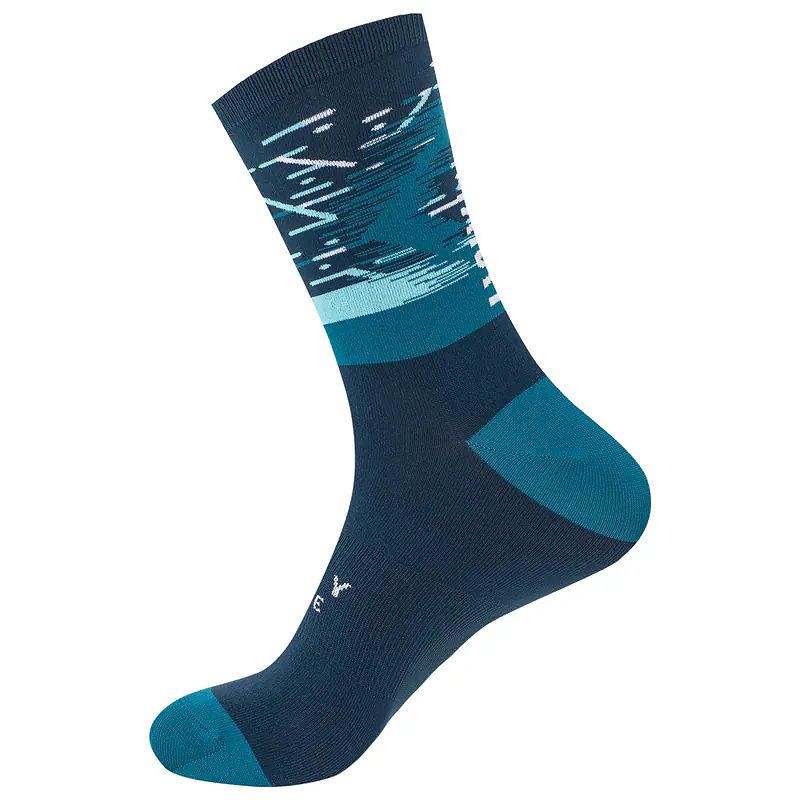 Baisky Original Intention Sport Socks - Blue