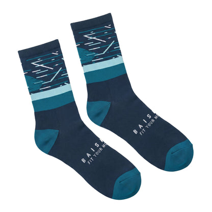 Baisky Original Intention Sport Socks - Blue