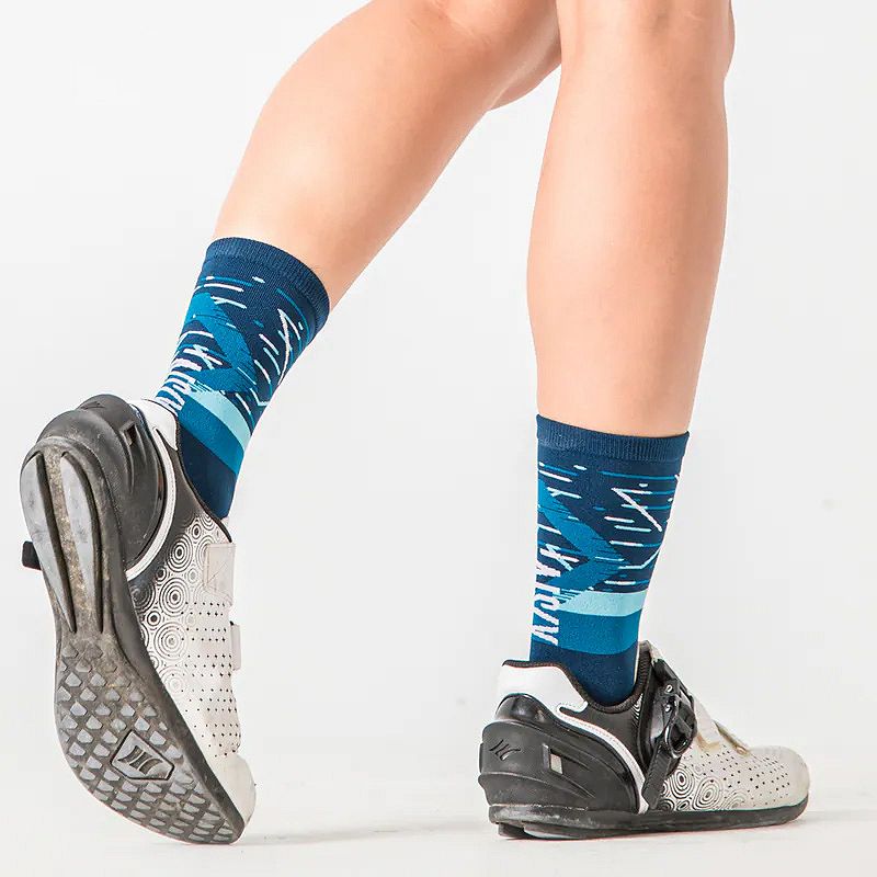 Baisky Original Intention Sport Socks - Blue