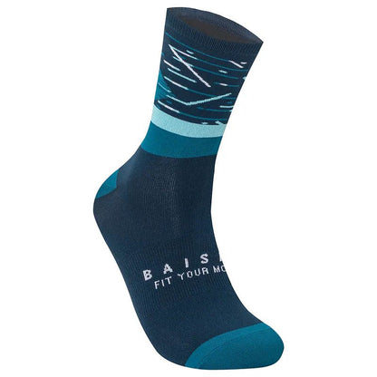 Baisky Original Intention Sport Socks - Blue