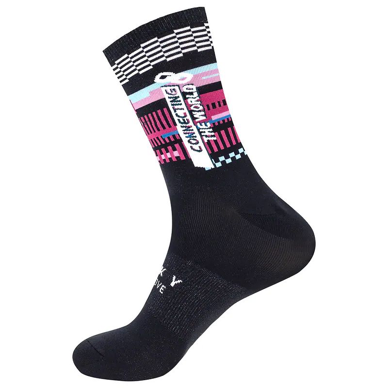 Baisky Connect Sport Socks -Black