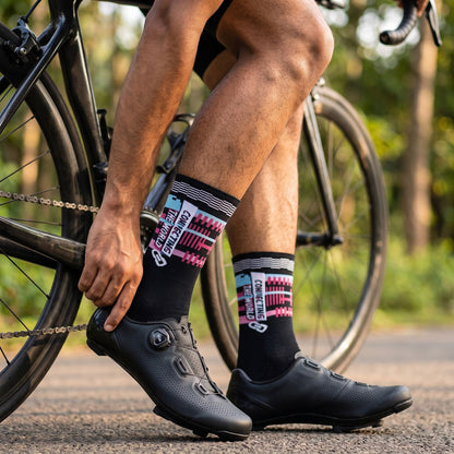 Baisky Connect Sport Socks -Black