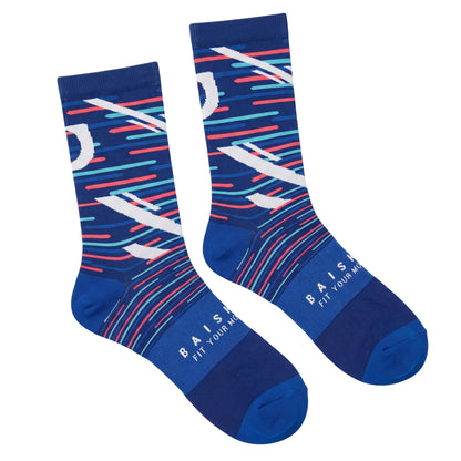 Baisky The Stars Speak Sport Socks