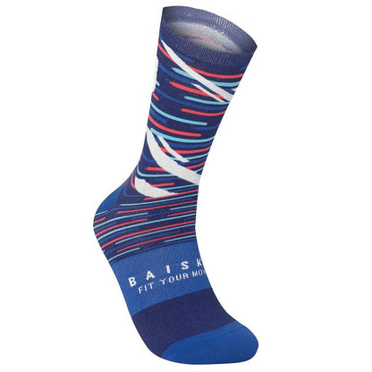 Baisky The Stars Speak Sport Socks