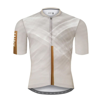 Baisky Men’s Cycling Short Jersey - Illusory Brown | Double XL