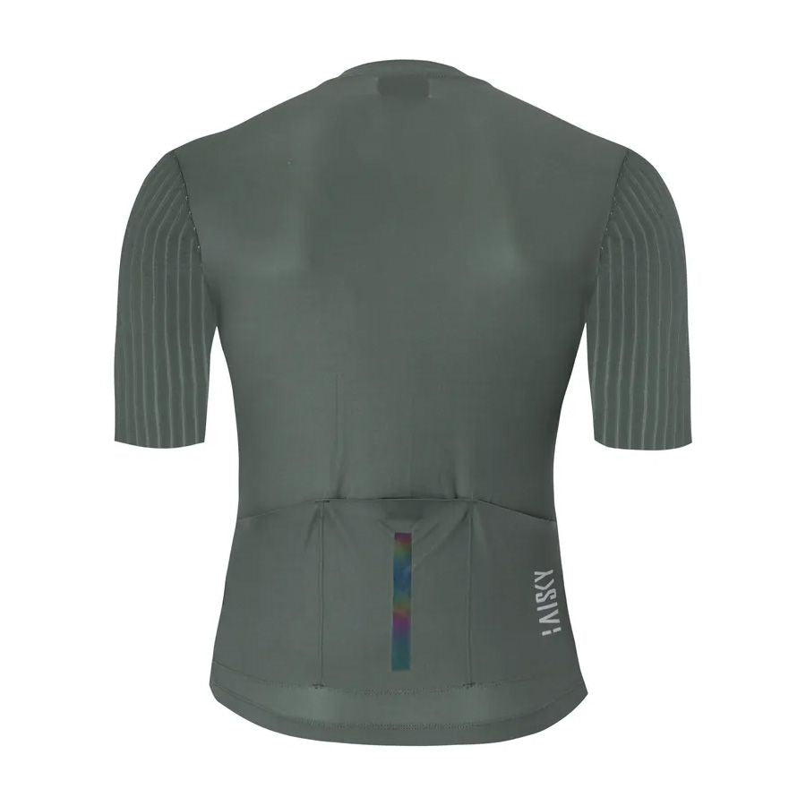 Baisky Men’s Cycling Short Jersey - Purity V DarkGray