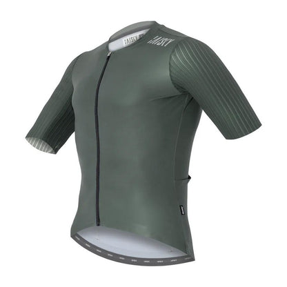 Baisky Men’s Cycling Short Jersey - Purity V DarkGray