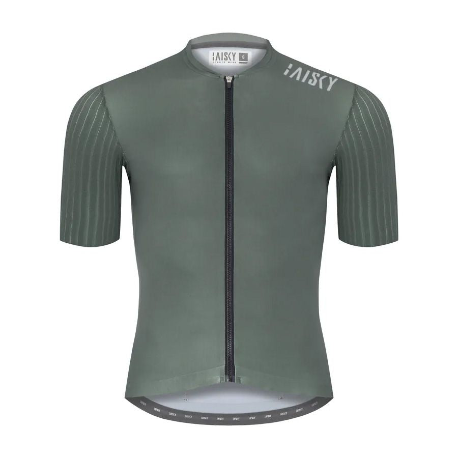 Baisky Men’s Cycling Short Jersey - Purity V DarkGray