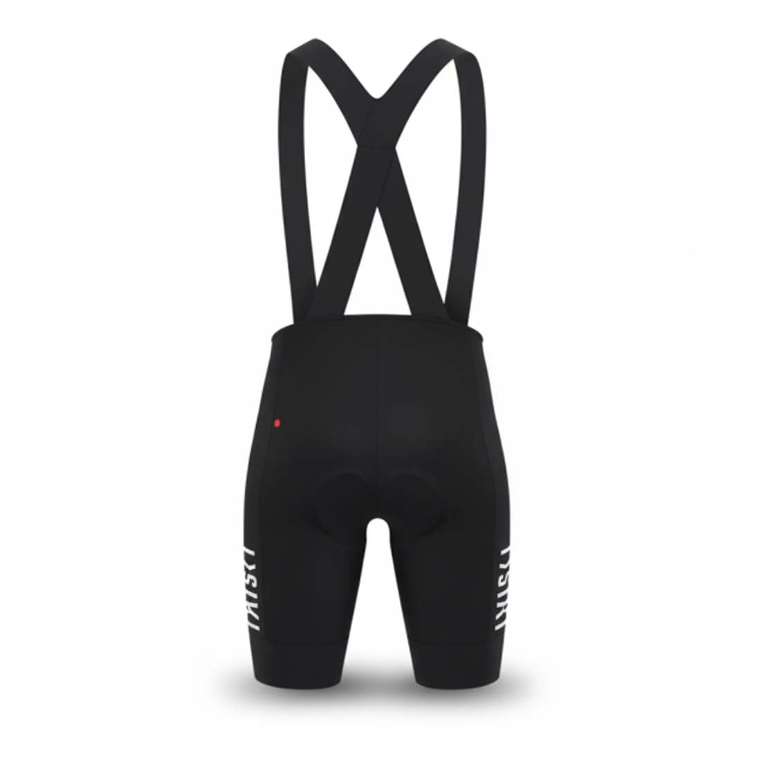 Baisky Men’s Cycling Bibs - Acceleration Black - Small