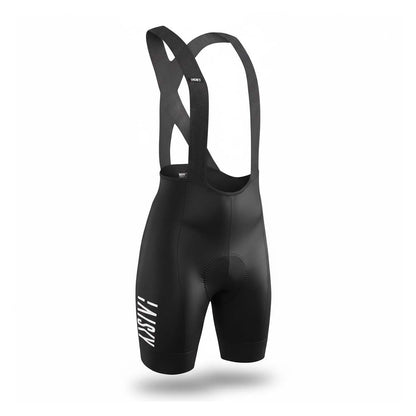 Baisky Men’s Cycling Bibs - Acceleration Black - Small