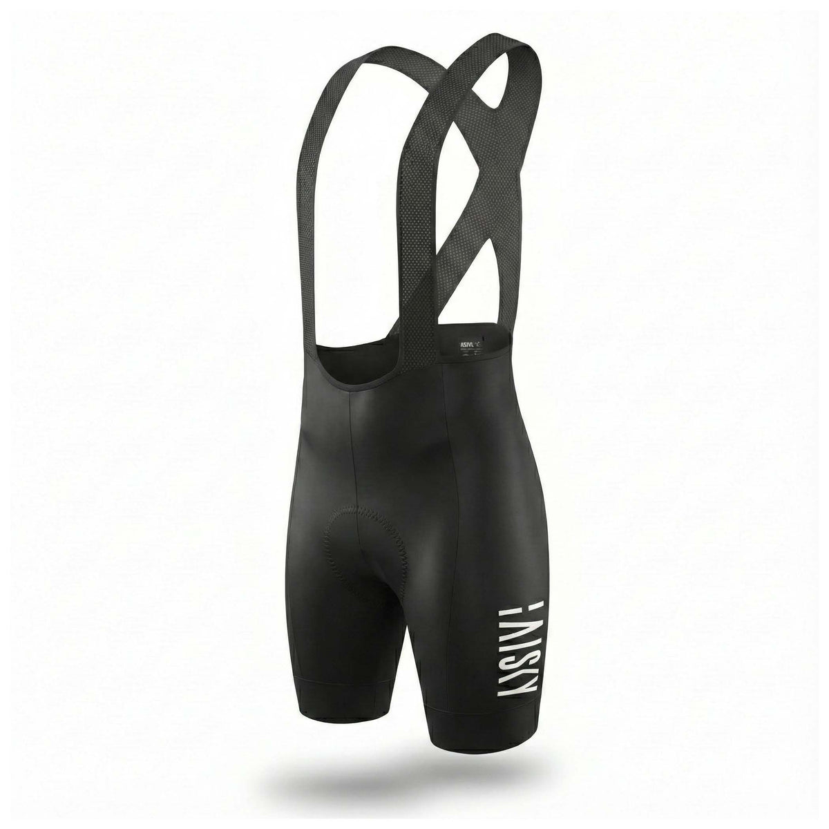 Baisky Men’s Cycling Bibs - Acceleration Black - Small