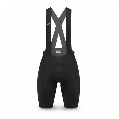 Baisky Men’s Cycling Bibs - Acceleration Black - Small