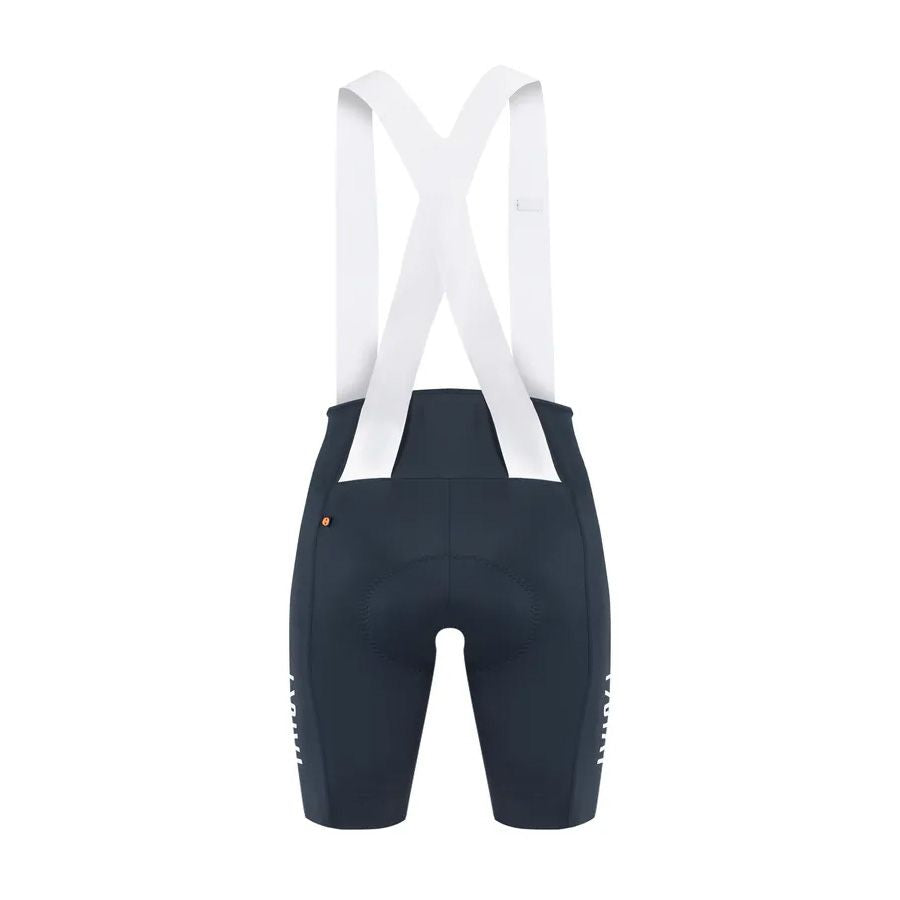 Baisky Men’s Cycling Bibs - Acceleration Dark Blue  - Large
