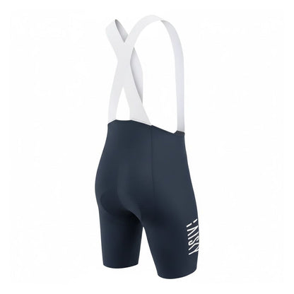 Baisky Men’s Cycling Bibs - Endurance Blue - Double XL