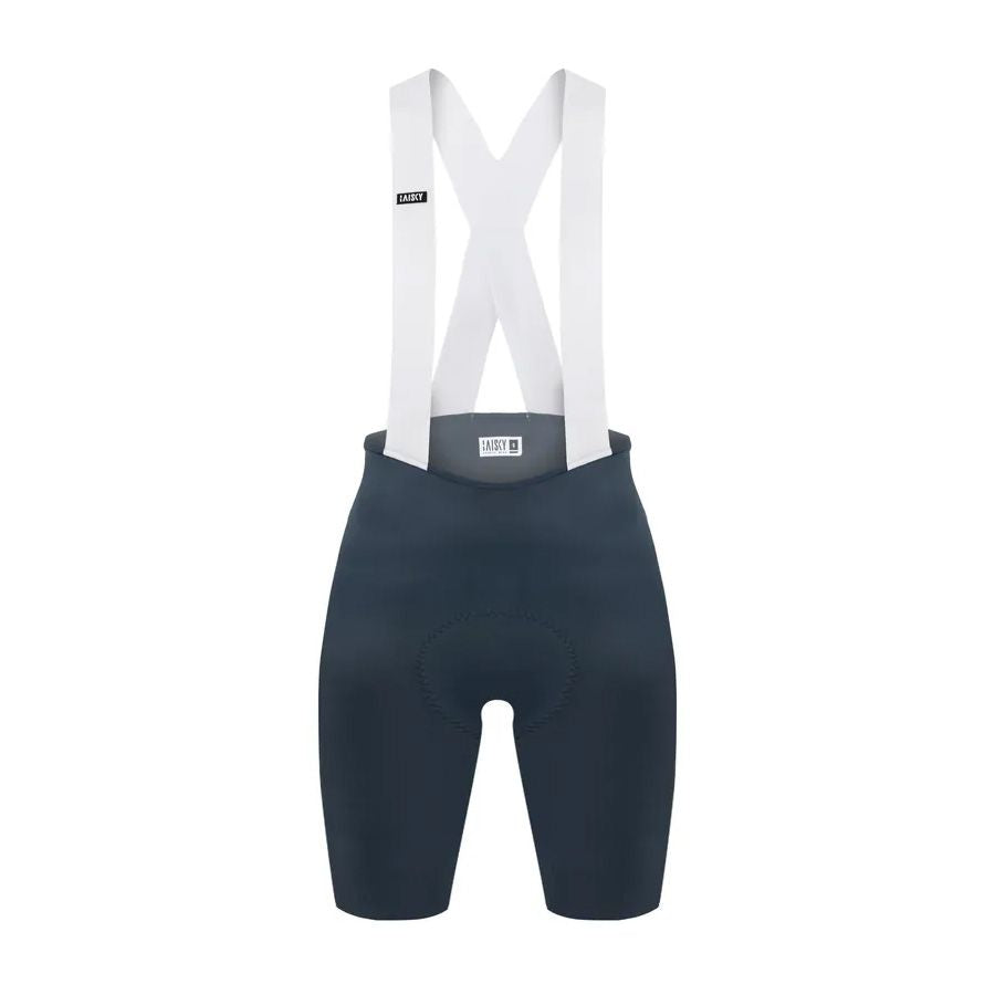 Baisky Men’s Cycling Bibs - Acceleration Dark Blue  - Large