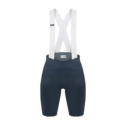 Baisky Men’s Cycling Bibs - Acceleration Dark Blue  - Large